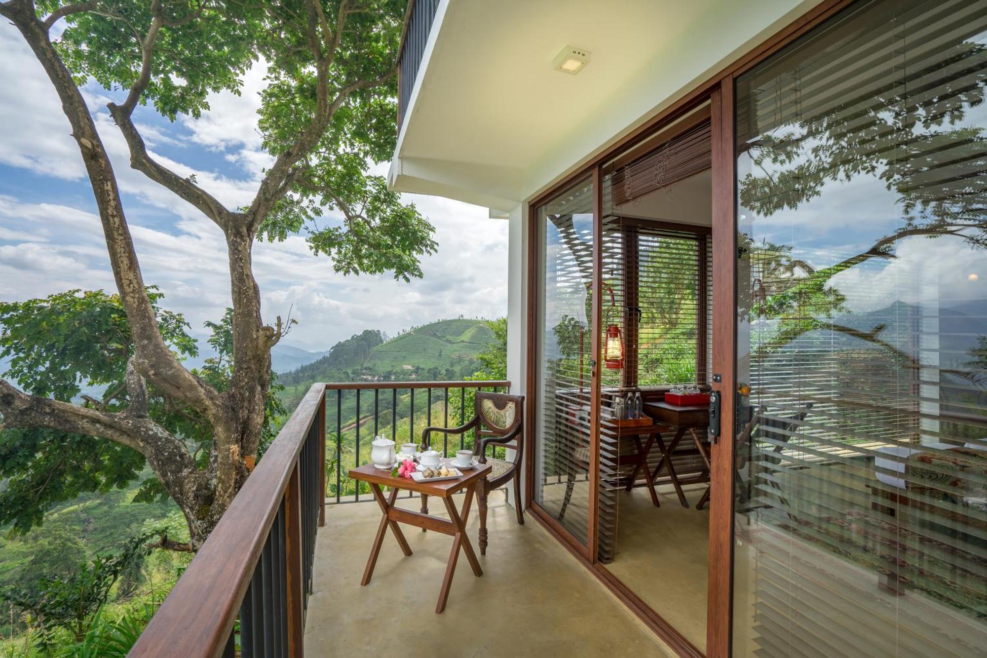 Madulkelle Tea&Eco Lodge Kandy Exterior foto