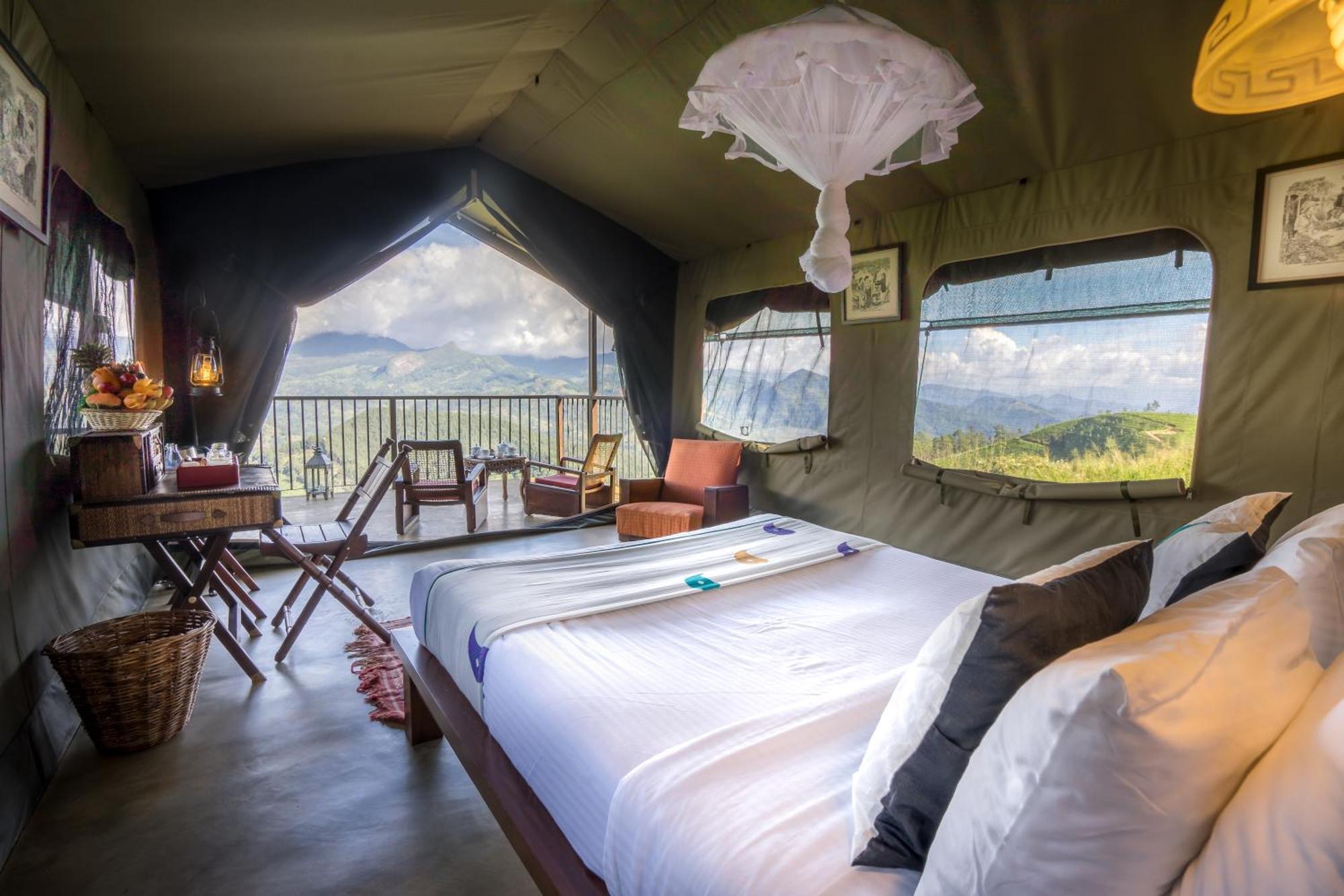 Madulkelle Tea&Eco Lodge Kandy Exterior foto