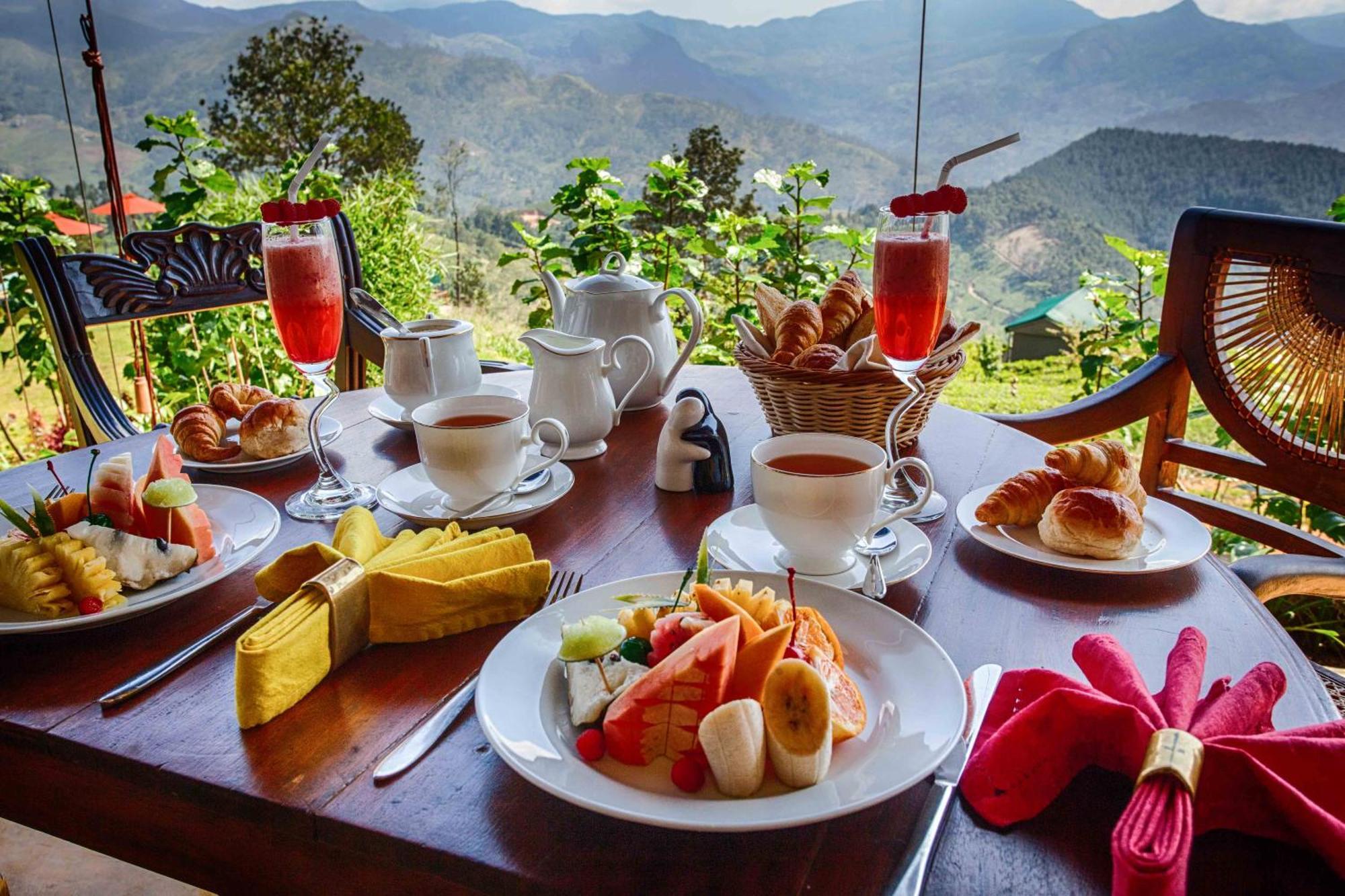 Madulkelle Tea&Eco Lodge Kandy Exterior foto